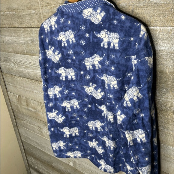 PJ Salvage elephant pajama top - Picture 3 of 3